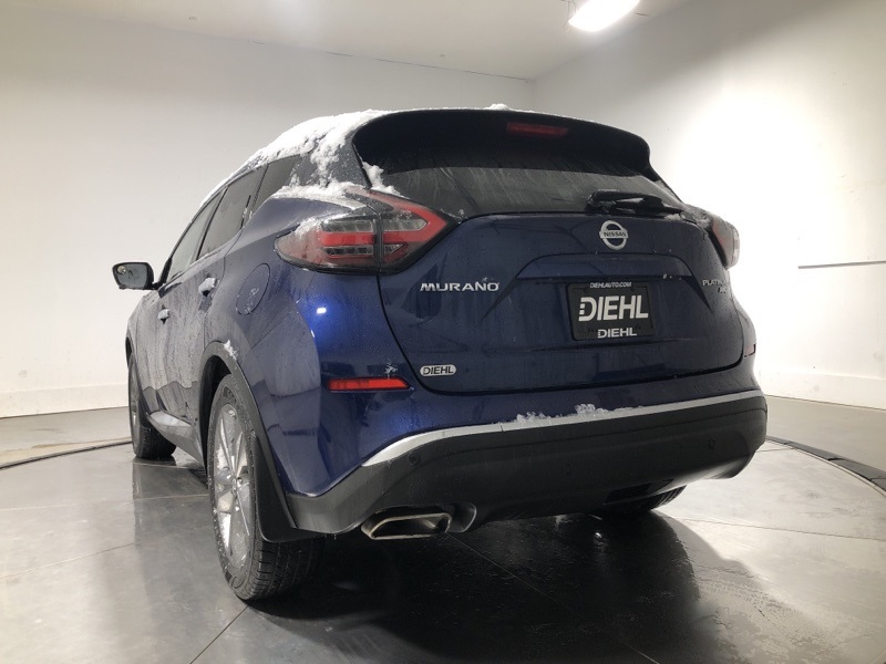 Used 2019 Nissan Murano SUV