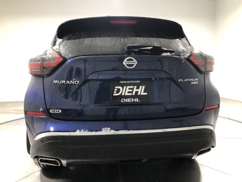 Used 2019 Nissan Murano SUV
