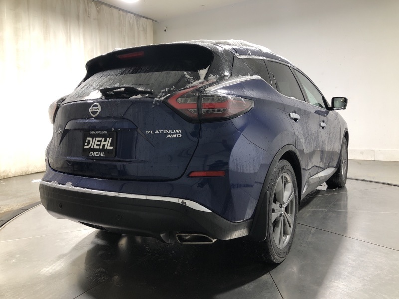 Used 2019 Nissan Murano SUV