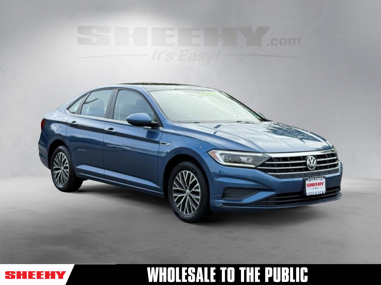 2019 Volkswagen Jetta SEL