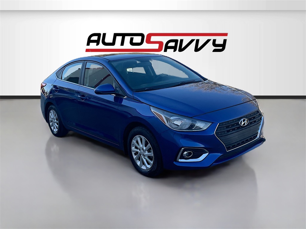 2021 Hyundai Accent SEL