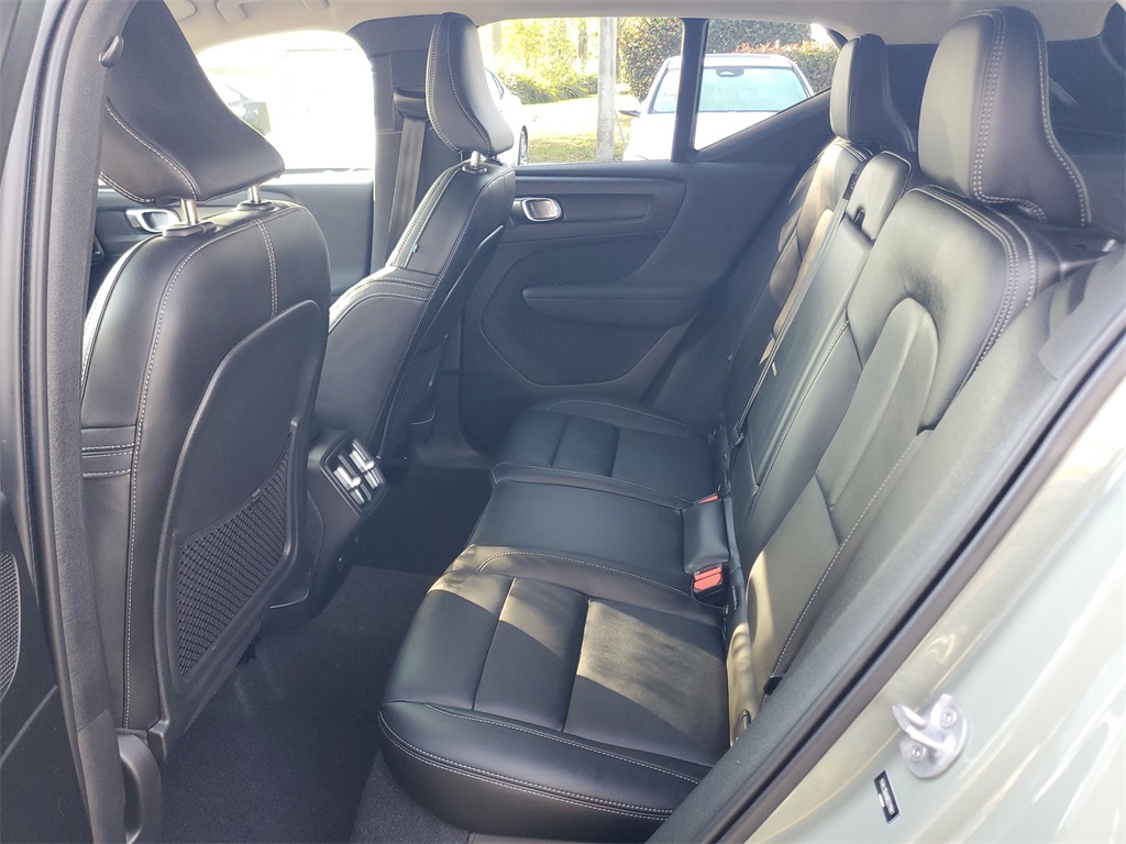 used 2024 Volvo XC40 car, priced at $26,193