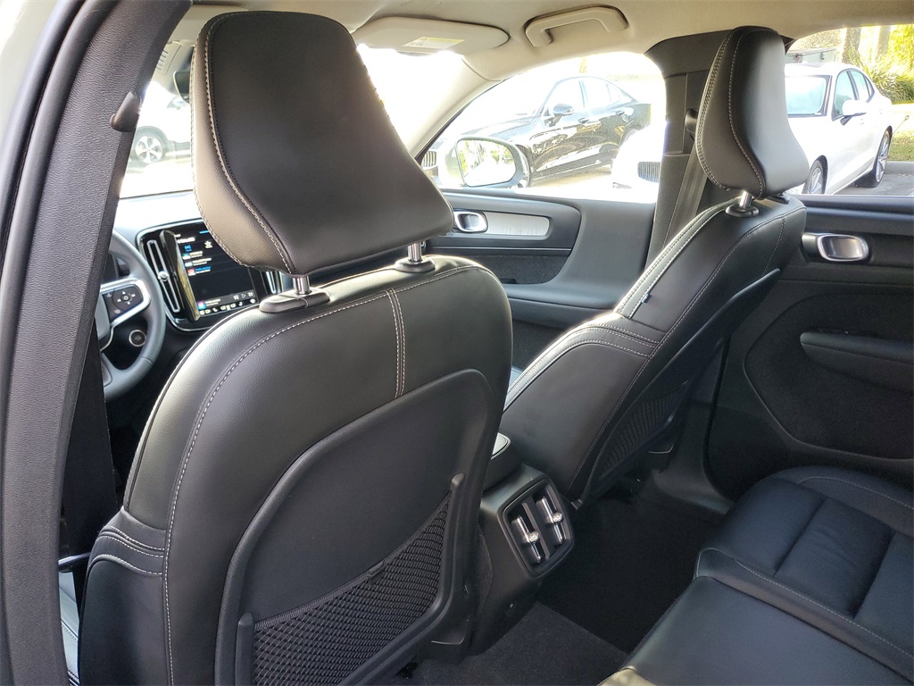 used 2024 Volvo XC40 car, priced at $26,193