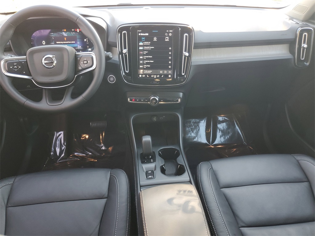 used 2024 Volvo XC40 car, priced at $26,193