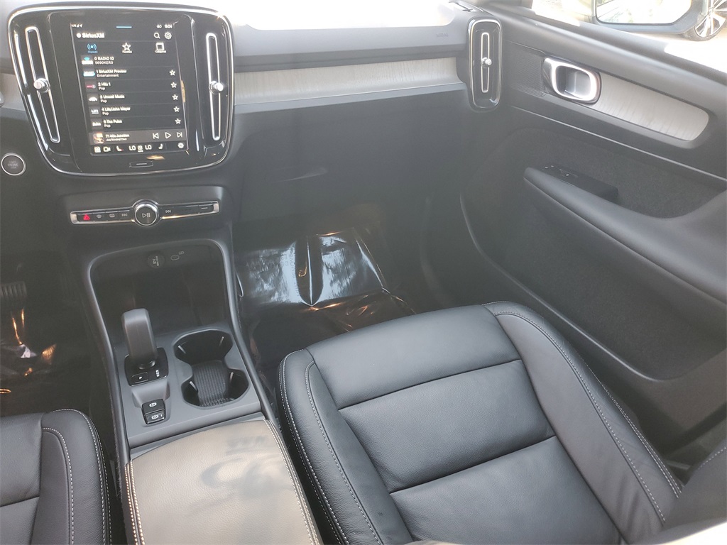 used 2024 Volvo XC40 car, priced at $26,193