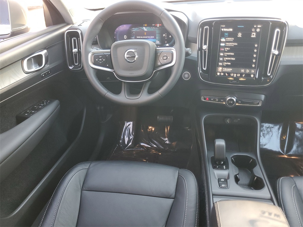 used 2024 Volvo XC40 car, priced at $26,193