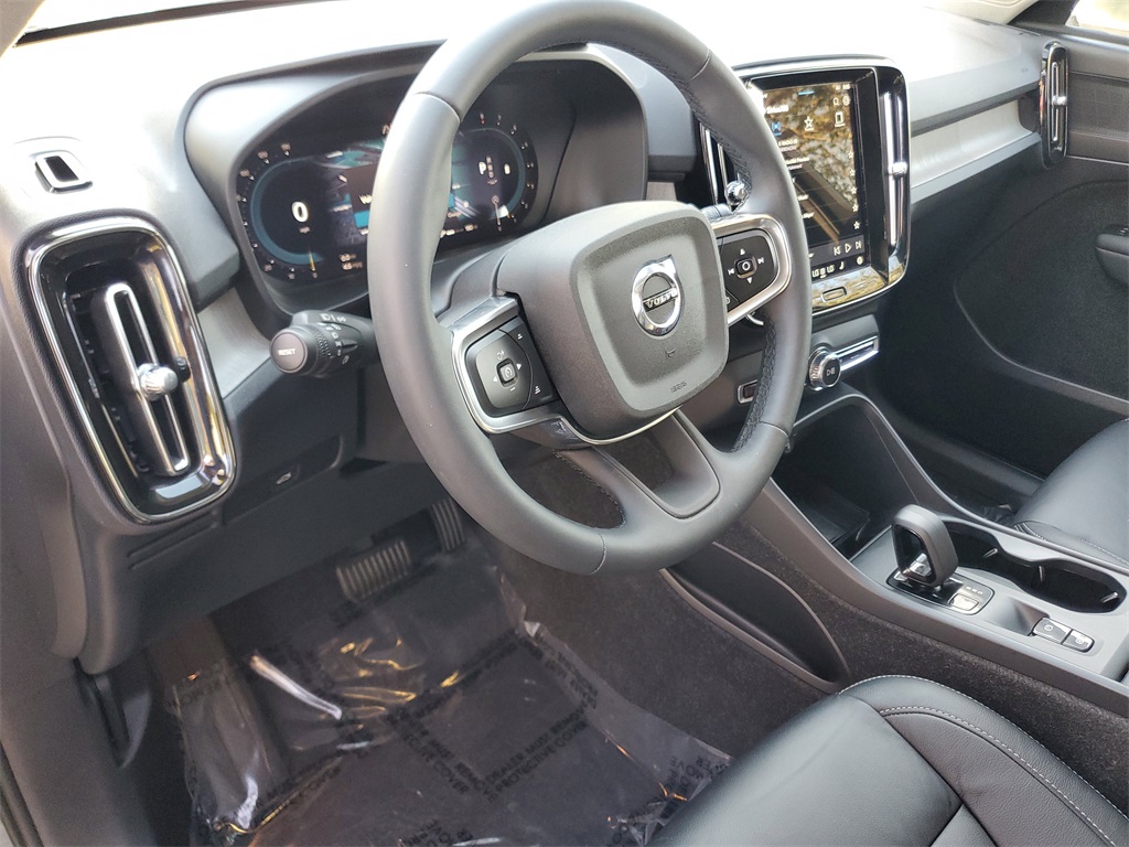 used 2024 Volvo XC40 car, priced at $26,193
