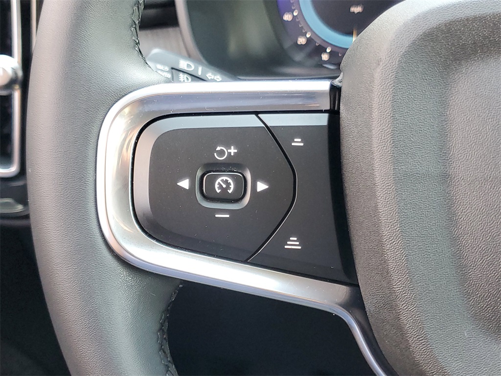 used 2024 Volvo XC40 car, priced at $26,193