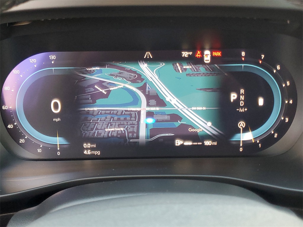 used 2024 Volvo XC40 car, priced at $26,193