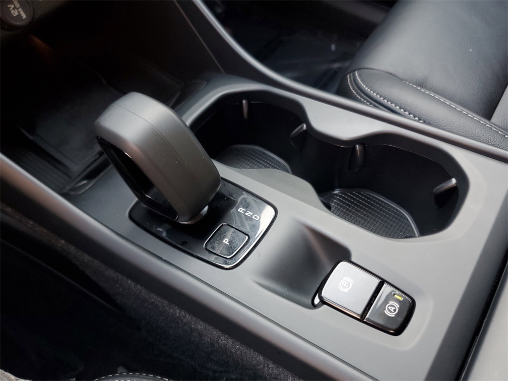 used 2024 Volvo XC40 car, priced at $26,193