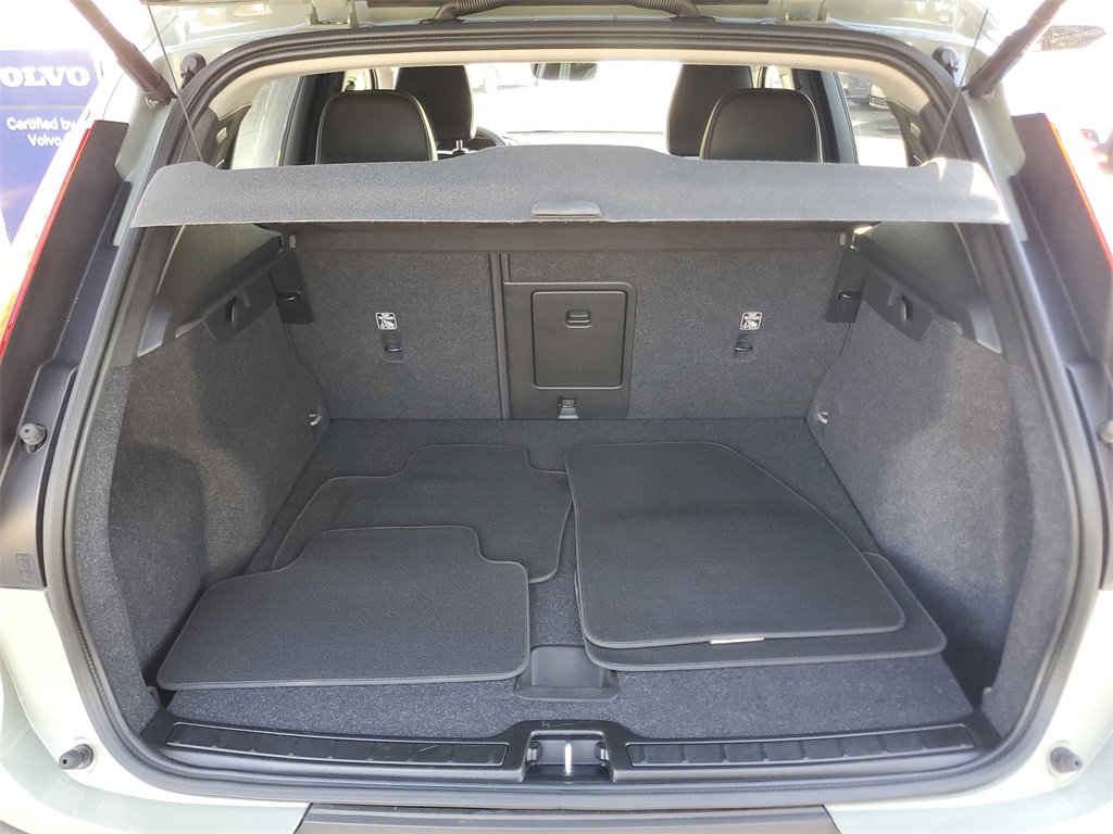 used 2024 Volvo XC40 car, priced at $26,193