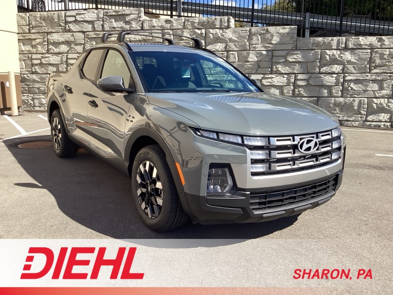 2026 Hyundai Santa Cruz SEL Activity's photo