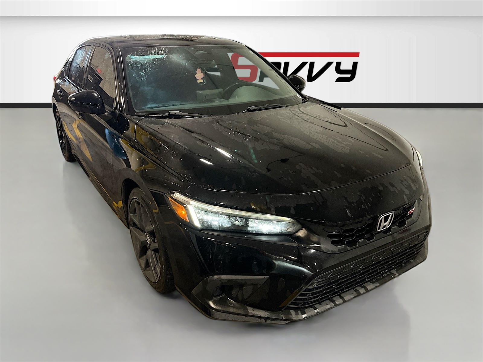 2022 Honda Civic Si's photo