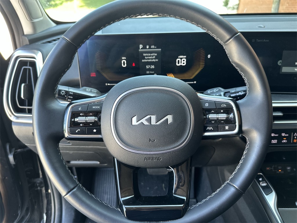 Sorento S