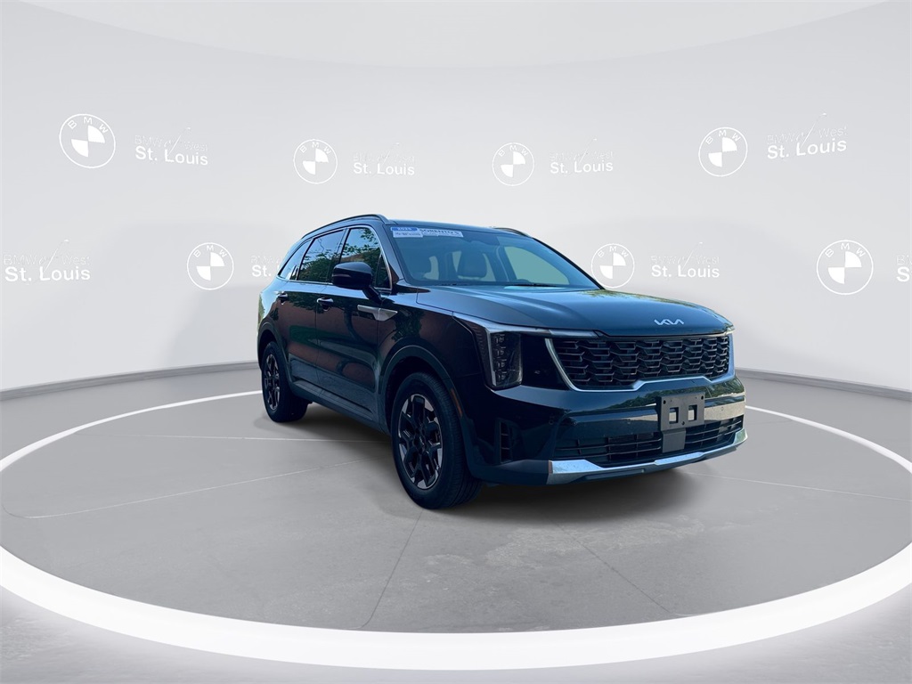 Sorento S