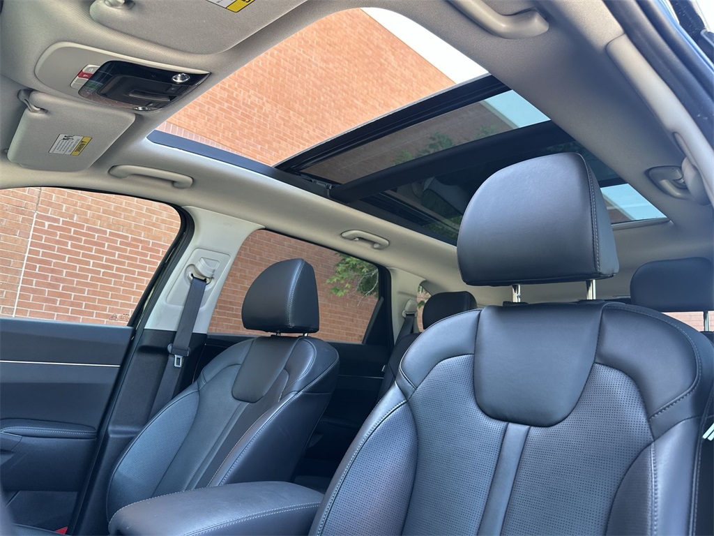 Sorento S