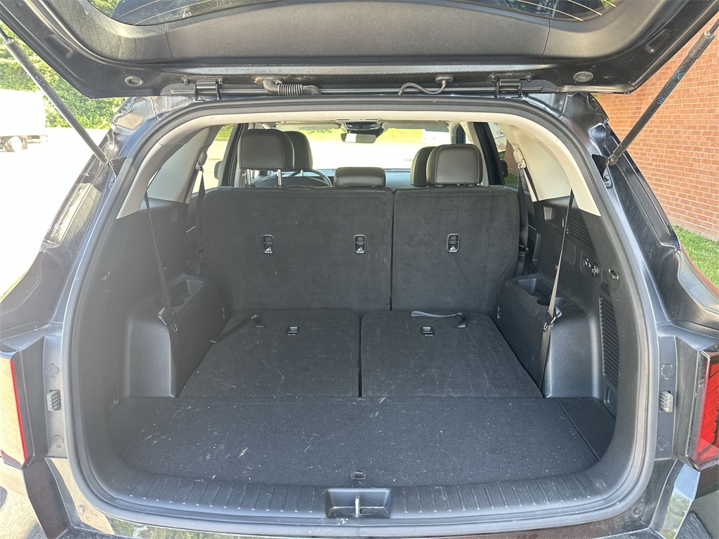 Sorento S
