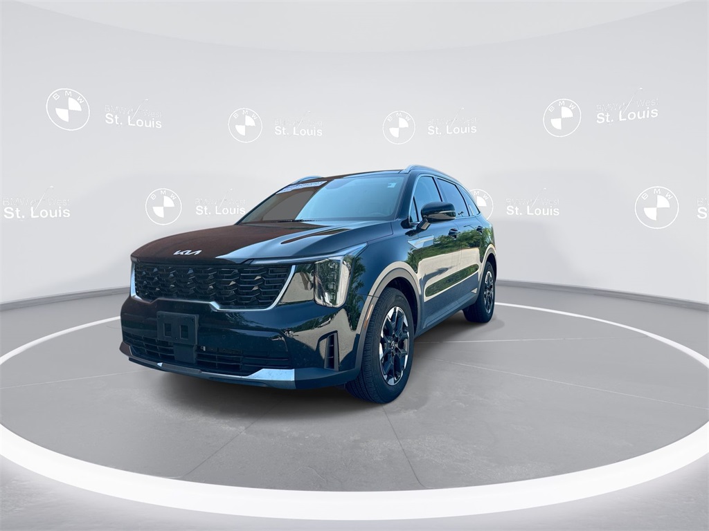 Sorento S