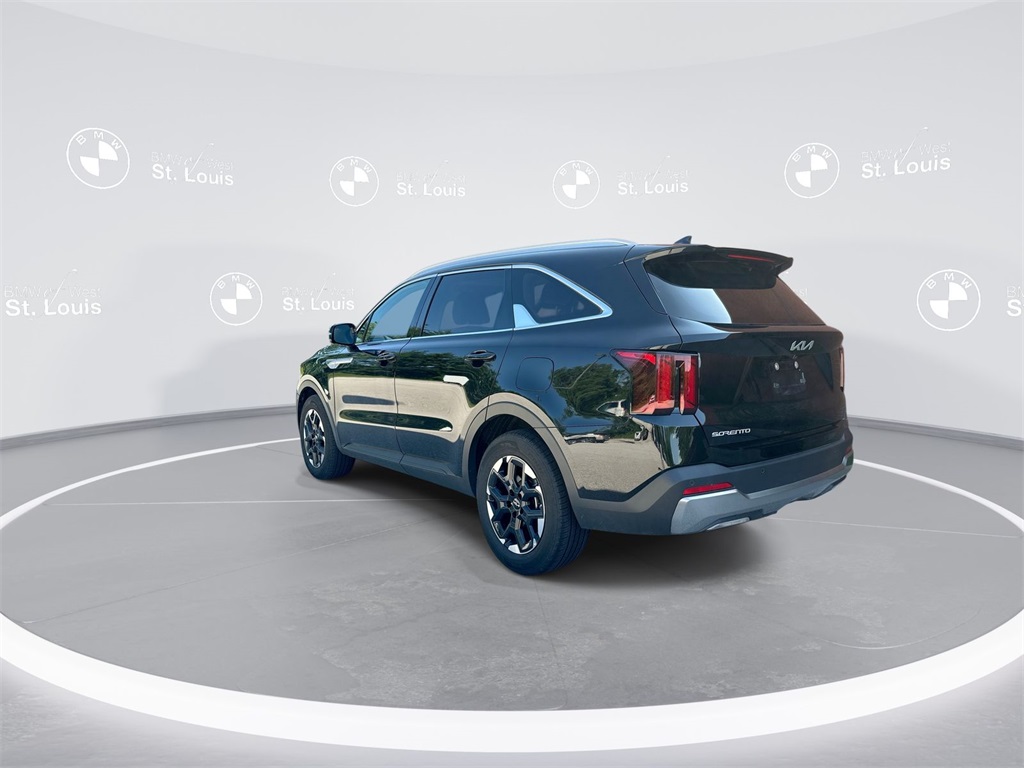 Sorento S