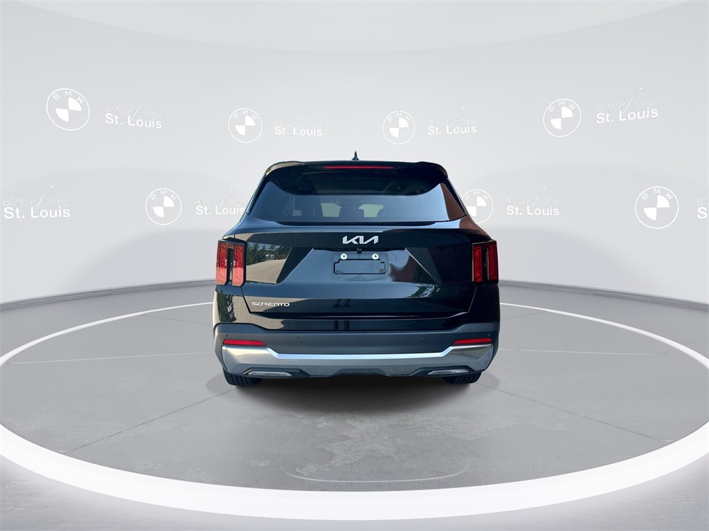 Sorento S