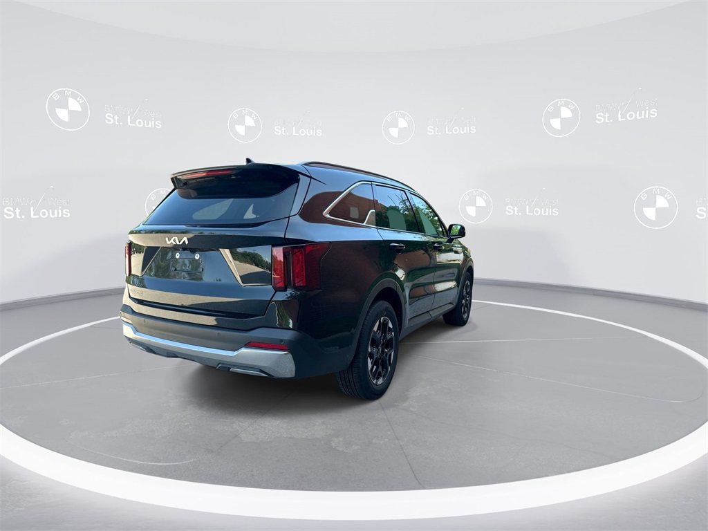 Sorento S