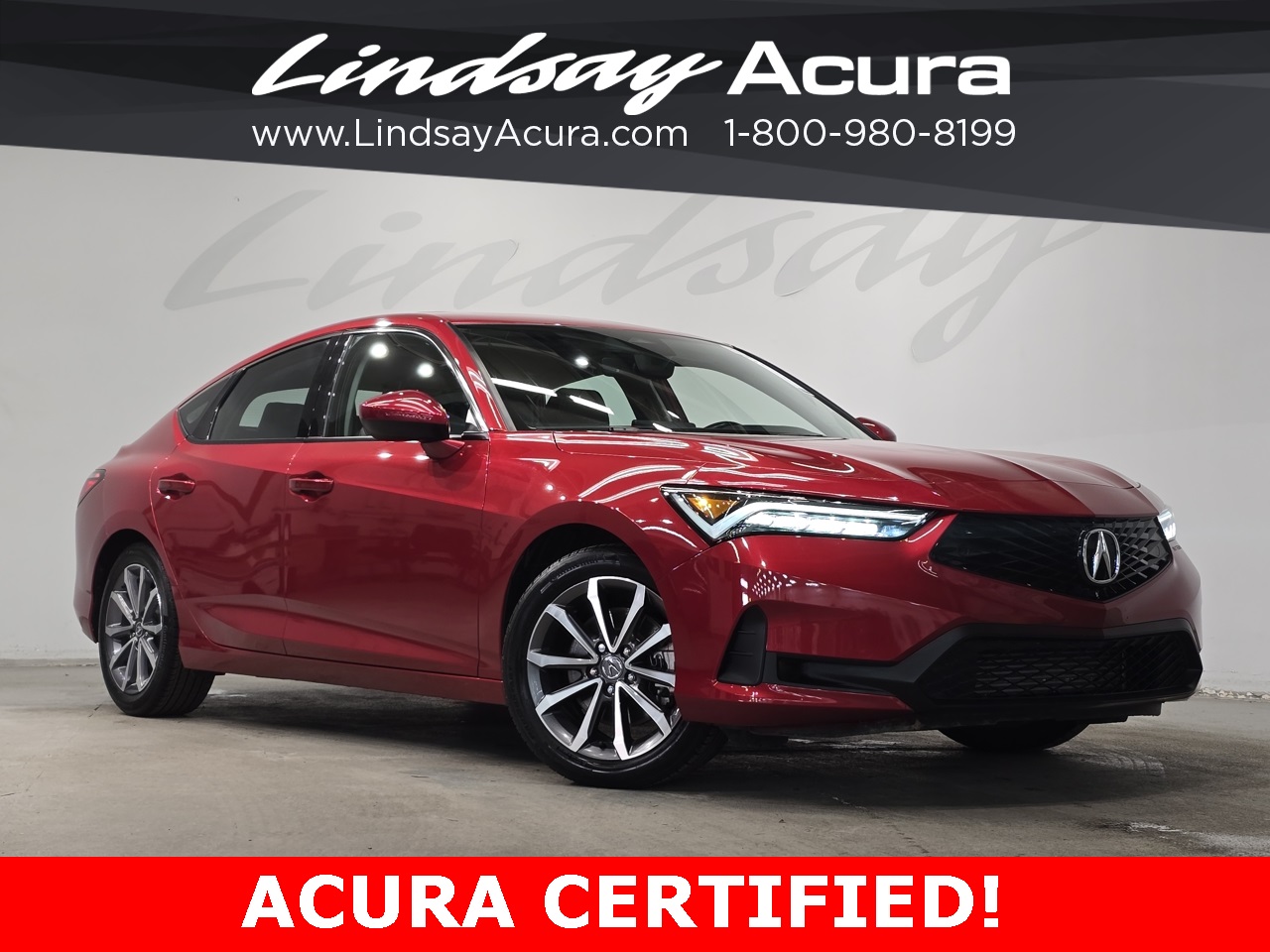 2024 Acura Integra Base's photo