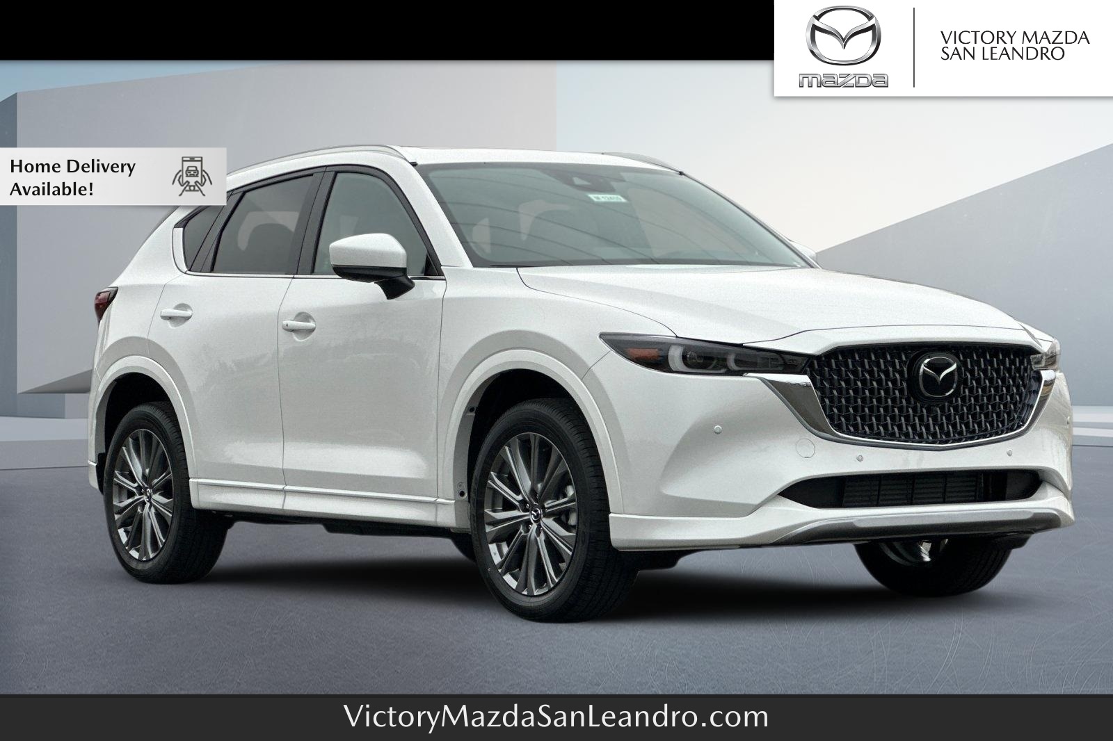New 2025 Mazda CX-5 2.5 Turbo Premium 4D Sport Utility in Ann
