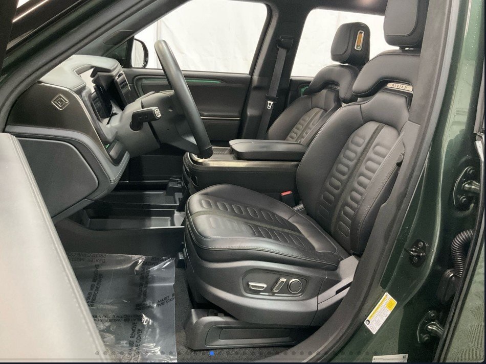 Used 2023 Rivian R1S Adventure with VIN 7PDSGABA3PN014464 for sale in Vacaville, CA