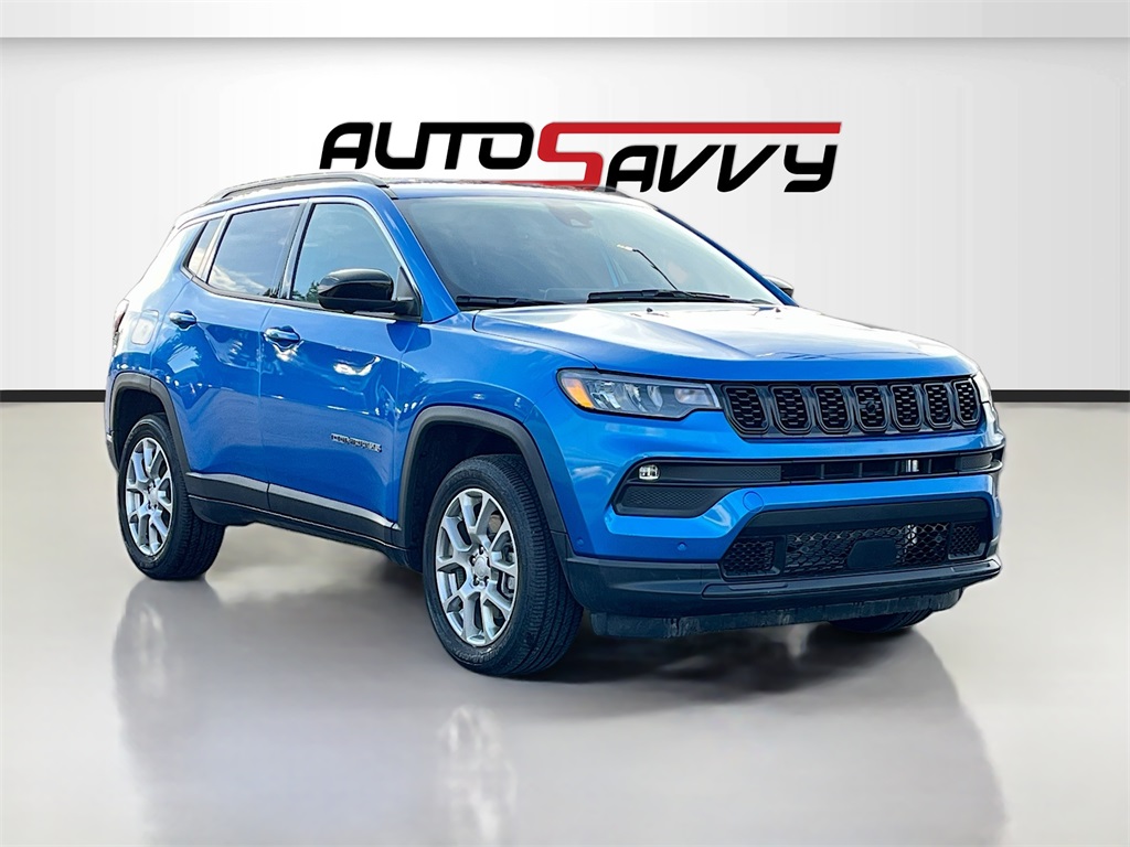 2024 Jeep Compass Latitude Lux's photo