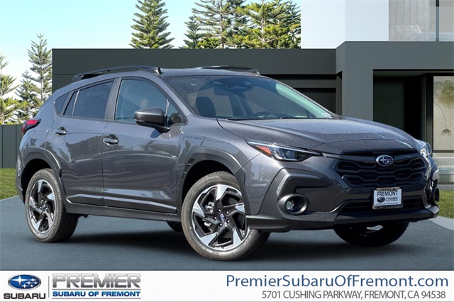 2025 Subaru Crosstrek Limited's photo