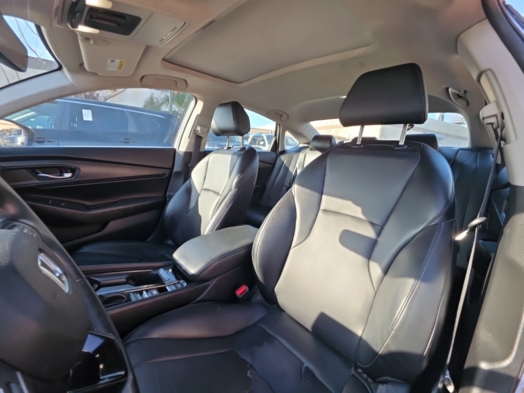 used 2024 Honda Accord Hybrid car, priced at $24,895