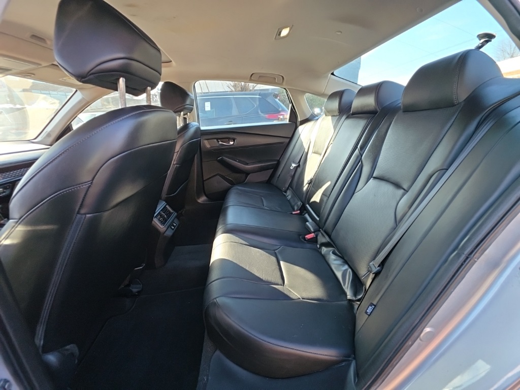 used 2024 Honda Accord Hybrid car, priced at $24,895