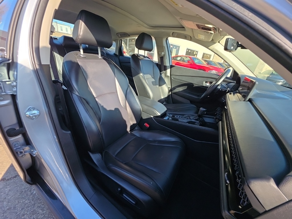 used 2024 Honda Accord Hybrid car, priced at $24,895