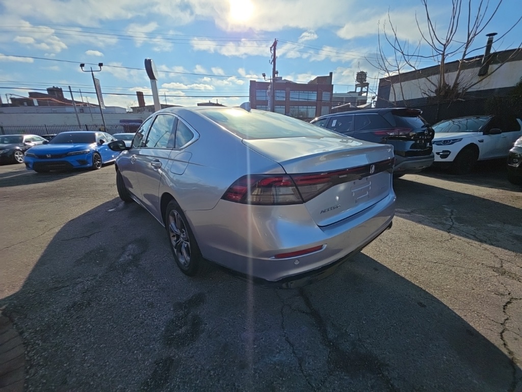 used 2024 Honda Accord Hybrid car, priced at $24,895