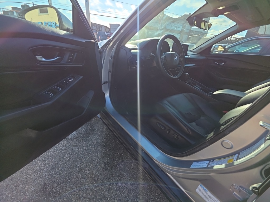 used 2024 Honda Accord Hybrid car, priced at $24,895