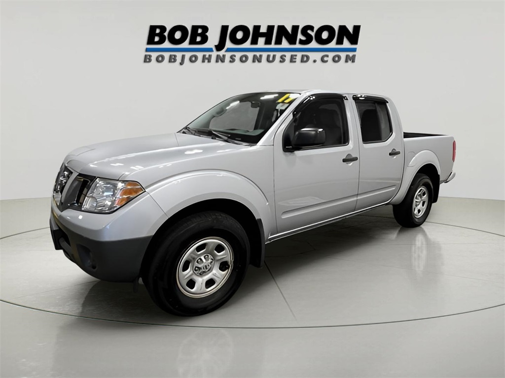 2017 Nissan Frontier S photo 3