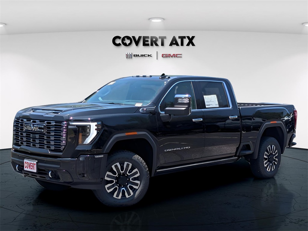 2025 GMC Sierra 2500HD Denali Ultimate