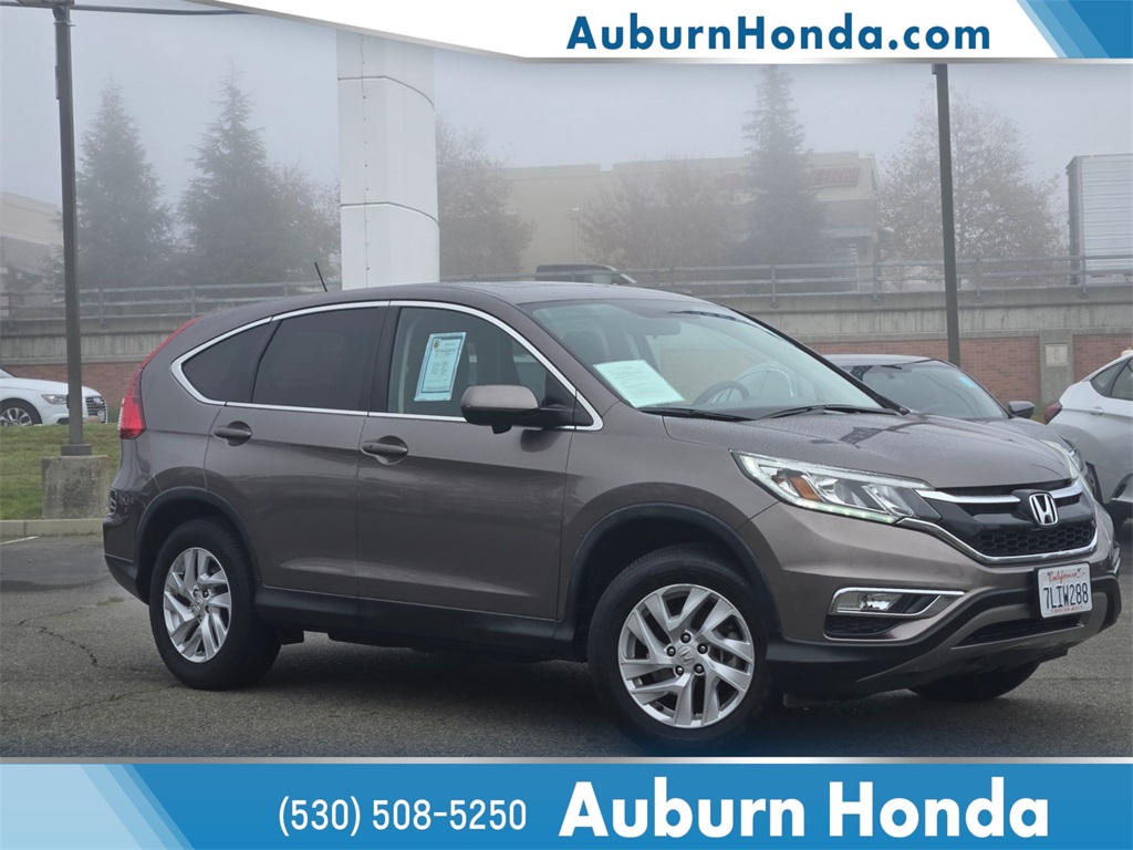 2015 Honda CR-V EX's photo