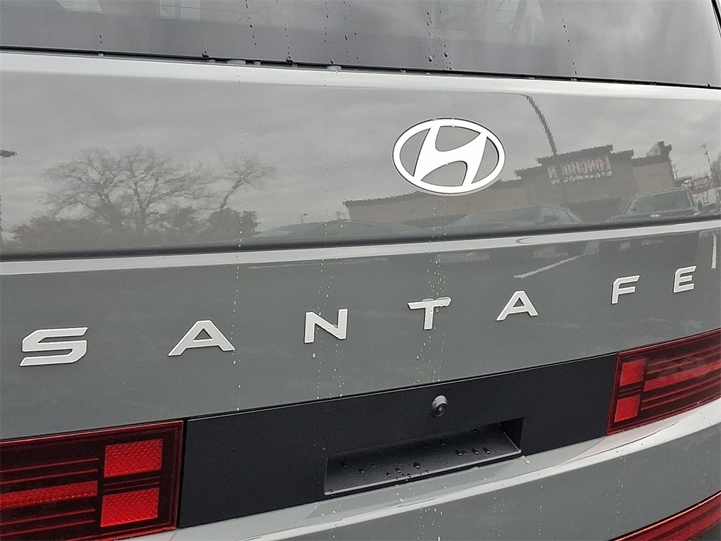 new 2026 Hyundai Santa Fe car, priced at $37,913