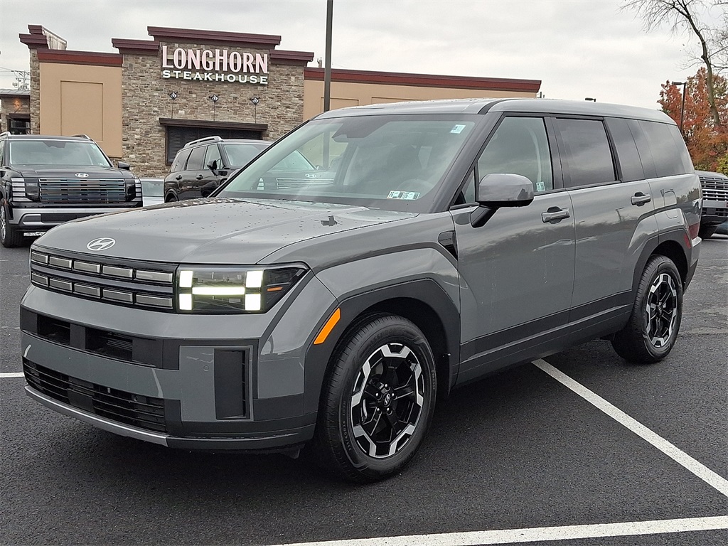 new 2026 Hyundai Santa Fe car, priced at $37,913