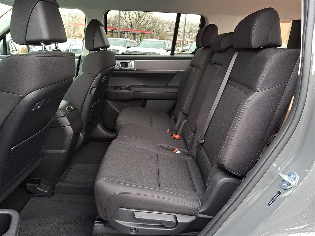 new 2026 Hyundai Santa Fe car, priced at $37,913