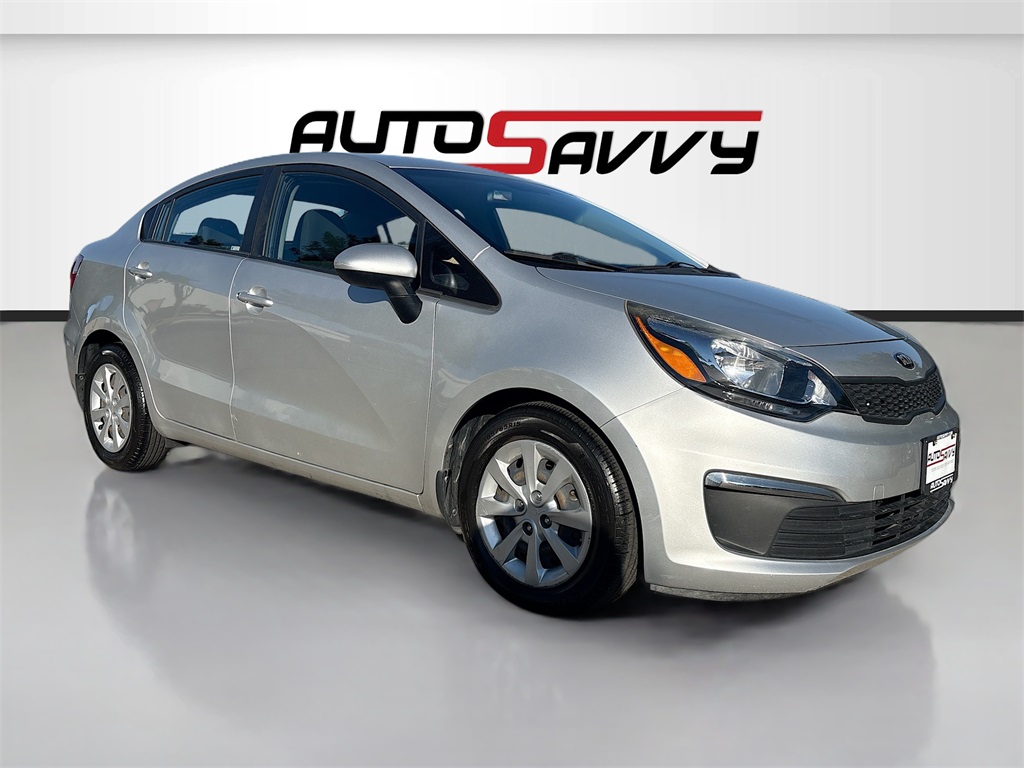 2016 Kia Rio