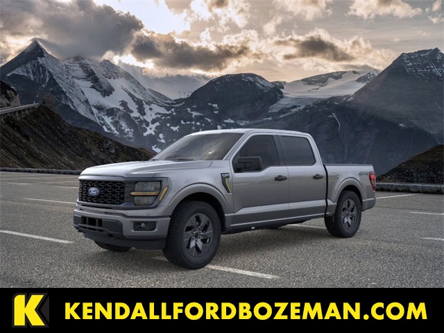 2025 Ford F-150 STX's photo