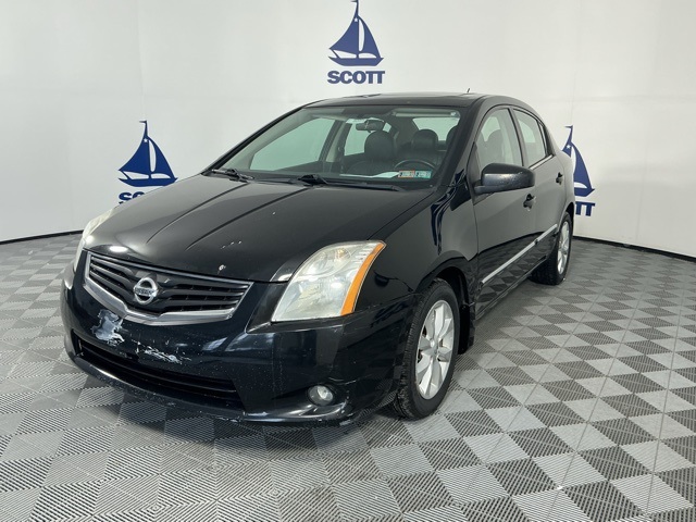 used 2012 Nissan Sentra car, priced at $6,644