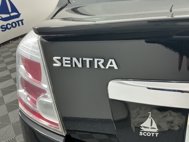 used 2012 Nissan Sentra car, priced at $6,644
