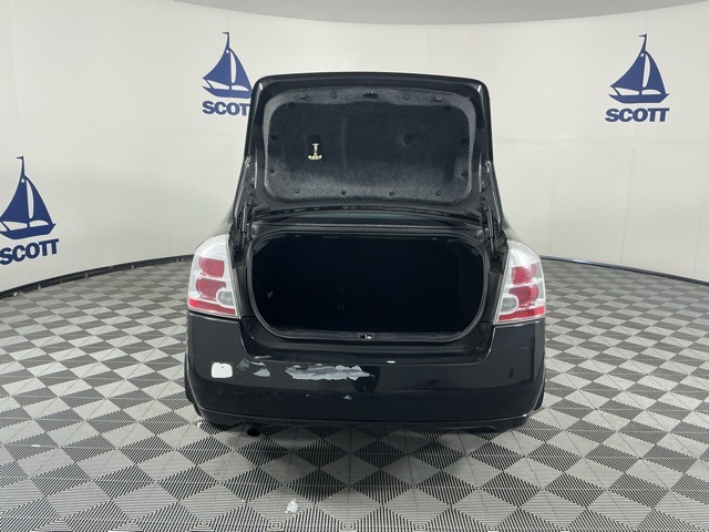 used 2012 Nissan Sentra car, priced at $6,644