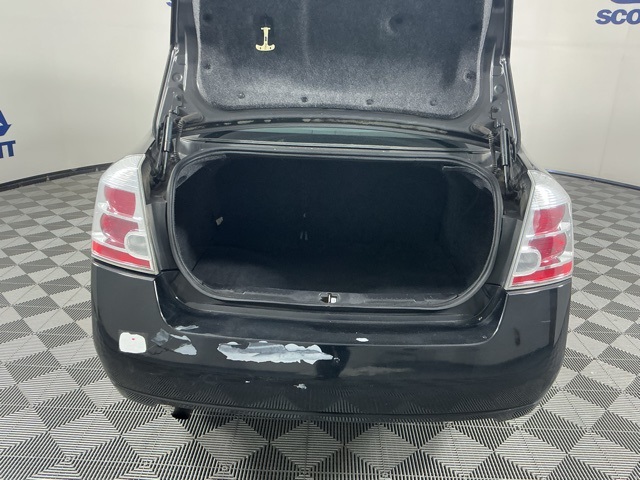 used 2012 Nissan Sentra car, priced at $6,644