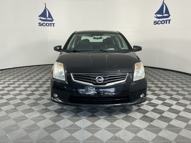 used 2012 Nissan Sentra car, priced at $6,644