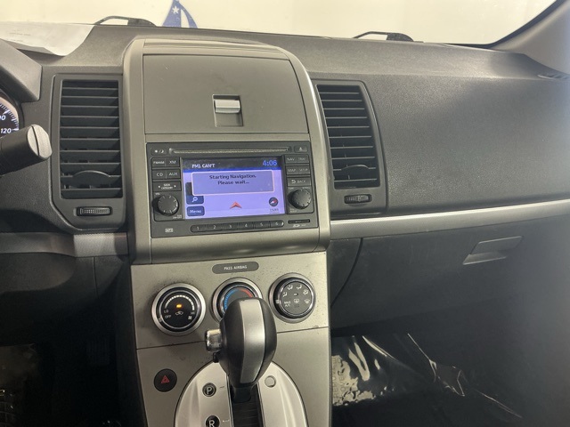 used 2012 Nissan Sentra car, priced at $6,644