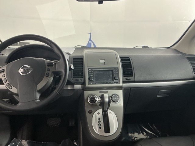used 2012 Nissan Sentra car, priced at $6,644
